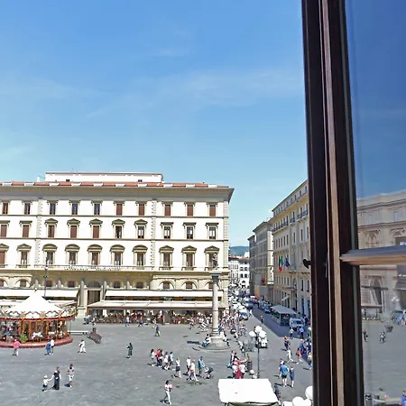 Oda ve Kahvaltı Repubblica Floransa