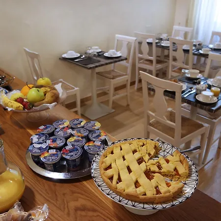 Repubblica Oda ve Kahvaltı