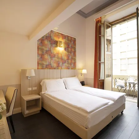 Repubblica Oda ve Kahvaltı Floransa