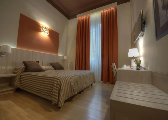 里普布丽卡b&b酒店 4*