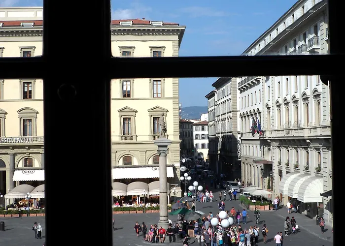 Repubblica Bed & Breakfast 4*