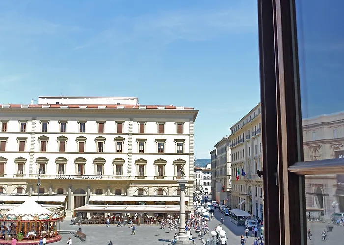 Bed & Breakfast Repubblica Florencie