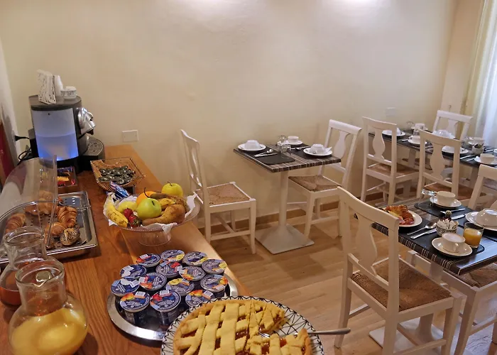 Bed & Breakfast Repubblica 4*