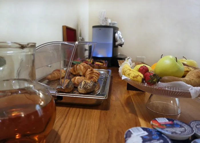 Repubblica Bed & Breakfast 4*