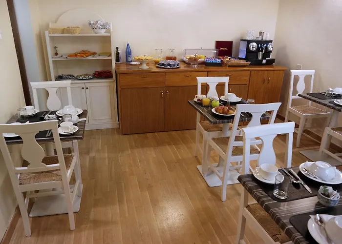 里普布丽卡b&b酒店