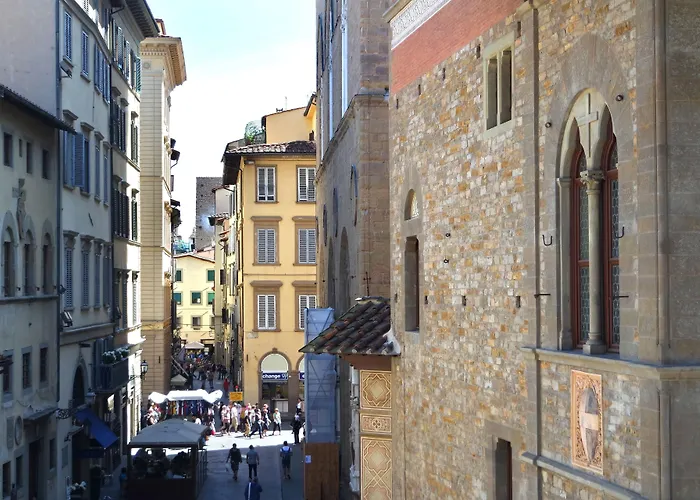 Repubblica Bed & Breakfast Florencie