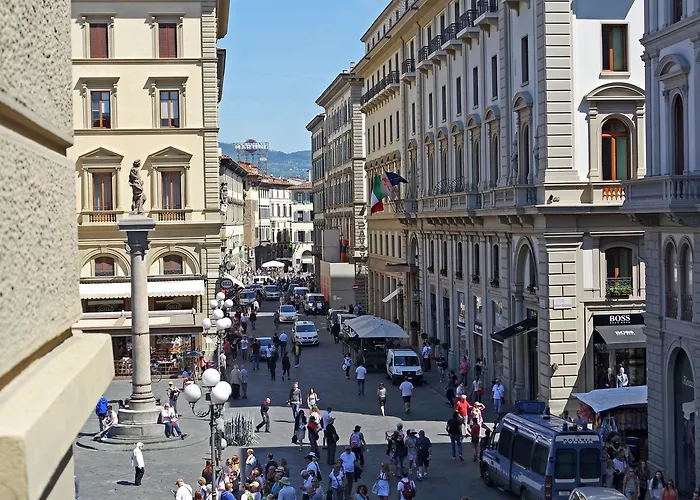 Repubblica 4* Florencie