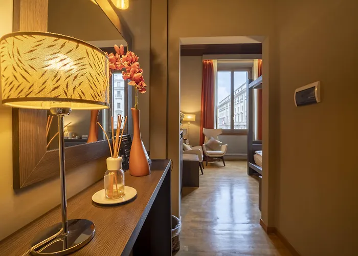 Bed & Breakfast Repubblica Florencie
