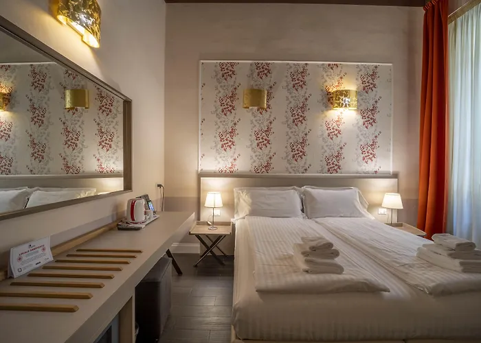 里普布丽卡b&b酒店