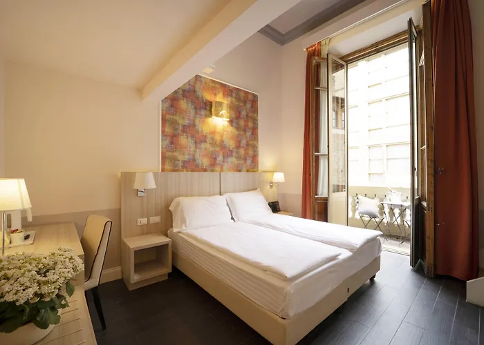 Repubblica Bed & Breakfast Florencie