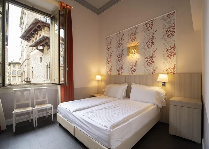 Repubblica 4* Florencie