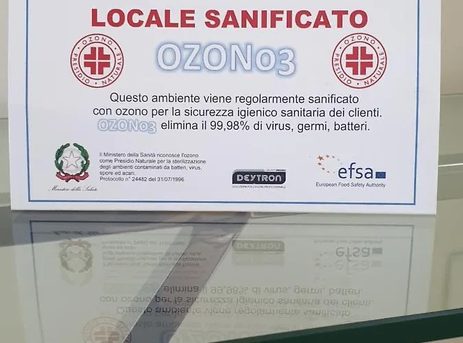 里普布丽卡b&b酒店 住宿加早餐酒店