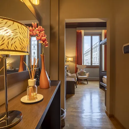 Alojamento de Acomodação e Pequeno-almoço Repubblica Florença