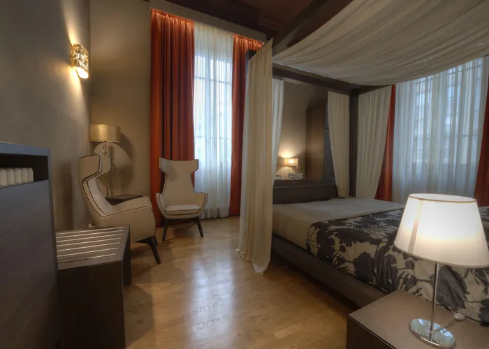 Repubblica 4* Флоренция